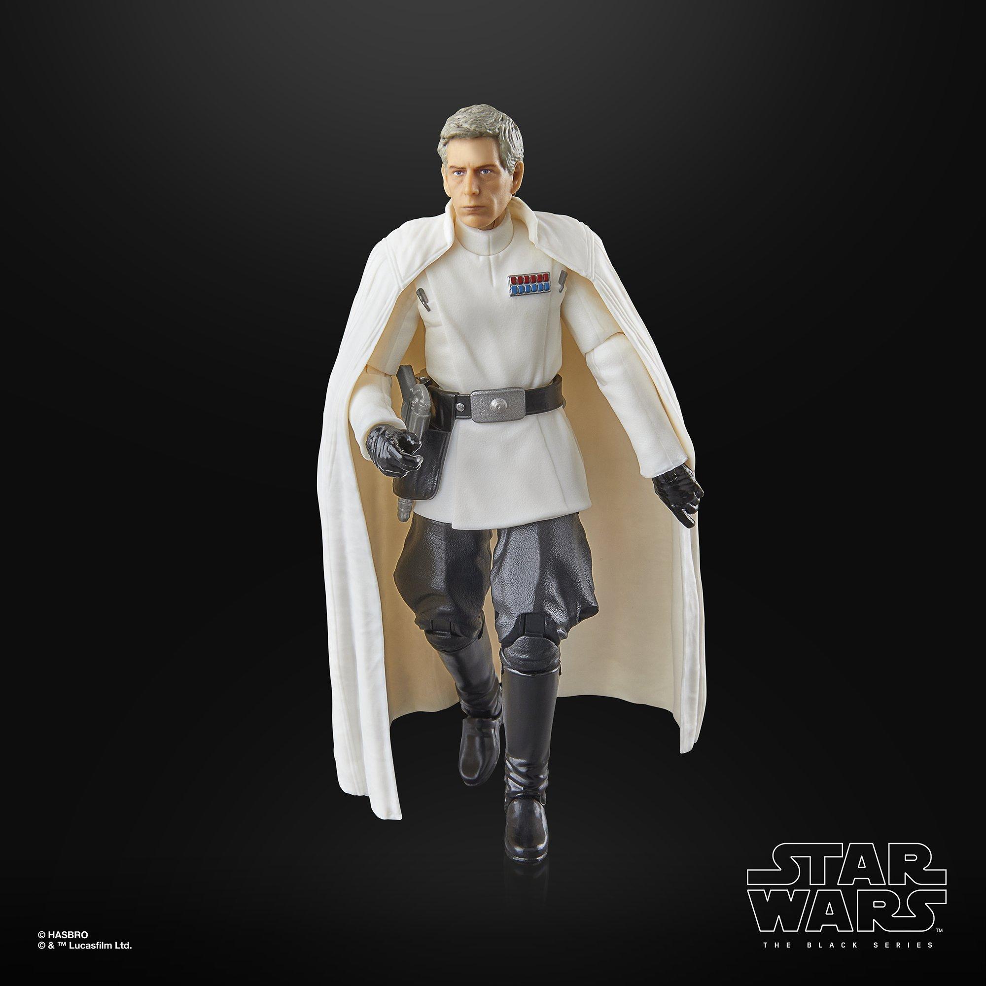 STAR WARS The Black Series Director Orson Krennic