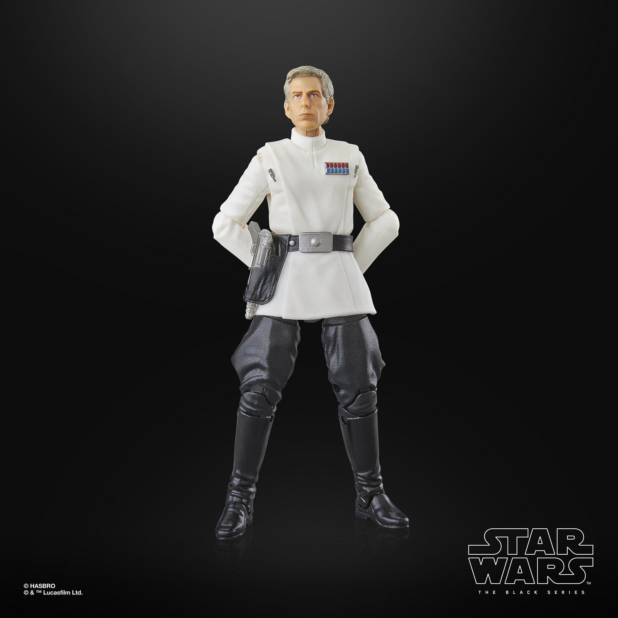 STAR WARS The Black Series Director Orson Krennic