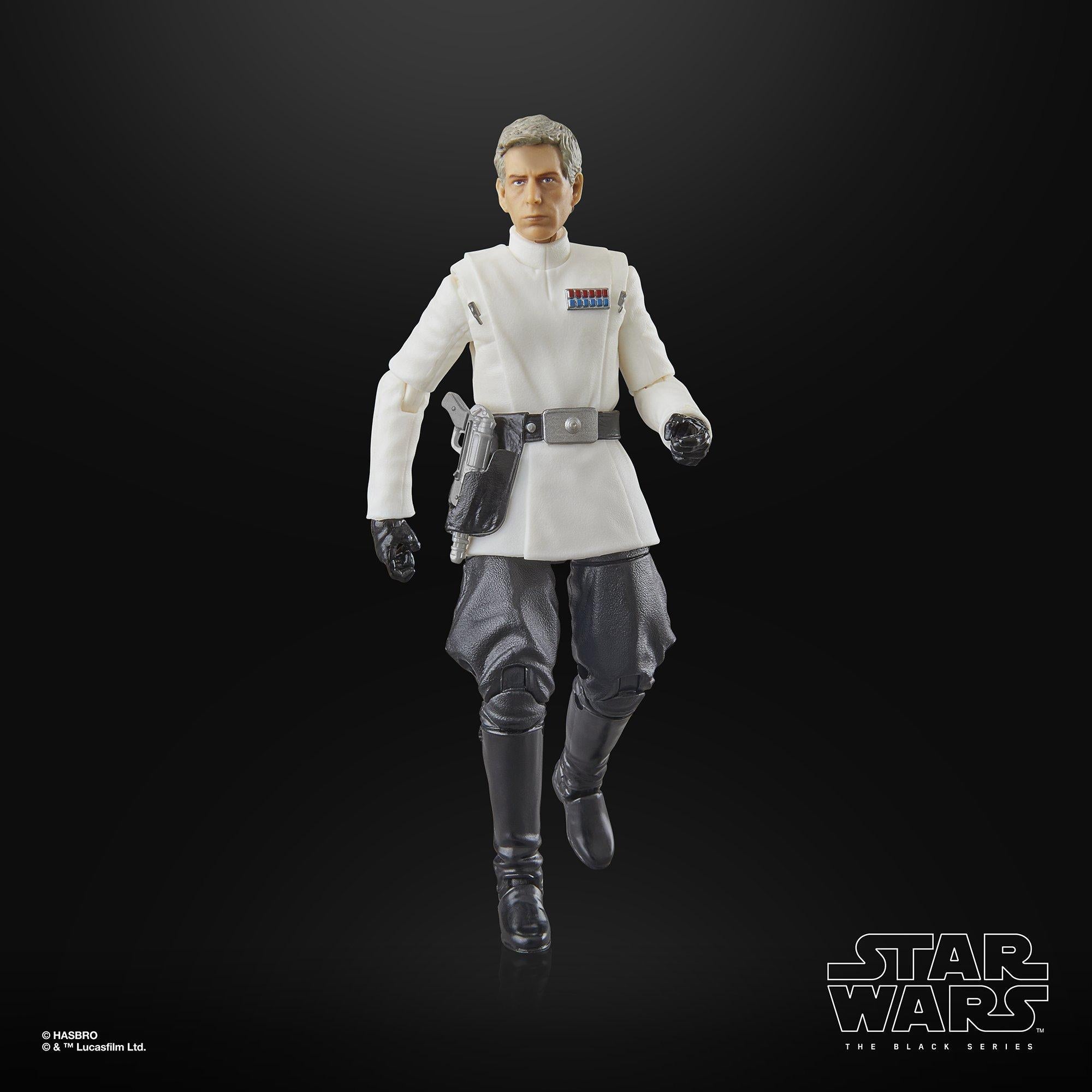 STAR WARS The Black Series Director Orson Krennic