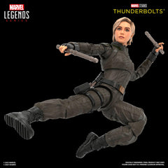 Marvel Legends Series Yelena Belova and Red Guardian