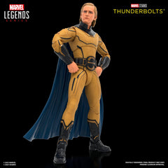 Marvel Legends Series John F. Walker and Sentry