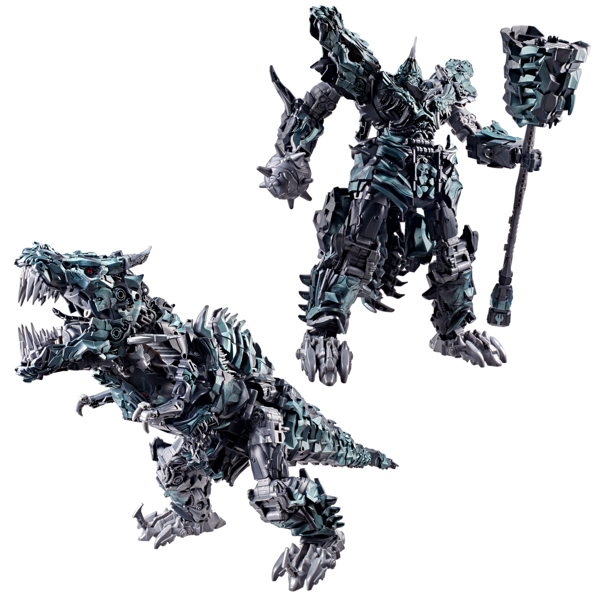 Transformers Studio Series Age of Extinction Titan Class Grimlock