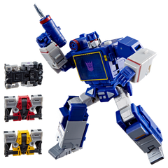 Transformers Studio Series Leader Class The Transformers: The Movie Soundwave