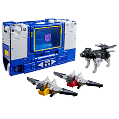 Transformers Studio Series Leader Class The Transformers: The Movie Soundwave