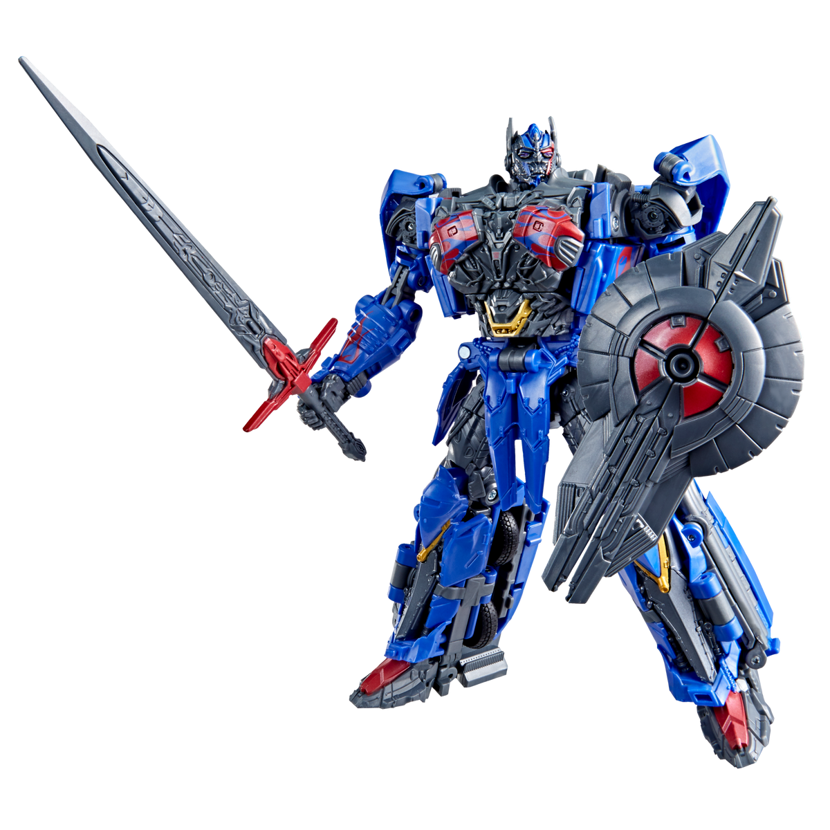 Transformers Studio Series Transformers: The Last Knight Leader Class Nemesis Prime