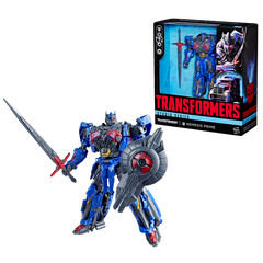 Transformers Studio Series Transformers: The Last Knight Leader Class Nemesis Prime