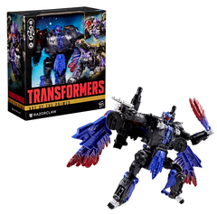 Transformers Age of the Primes Leader Class Razorclaw