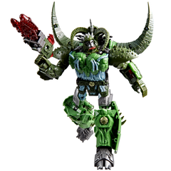 Transformers Age of the Primes Leader Class The Thirteen Liege Maximo