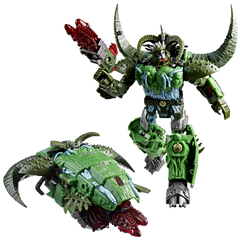 Transformers Age of the Primes Leader Class The Thirteen Liege Maximo
