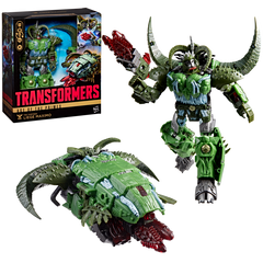 Transformers Age of the Primes Leader Class The Thirteen Liege Maximo