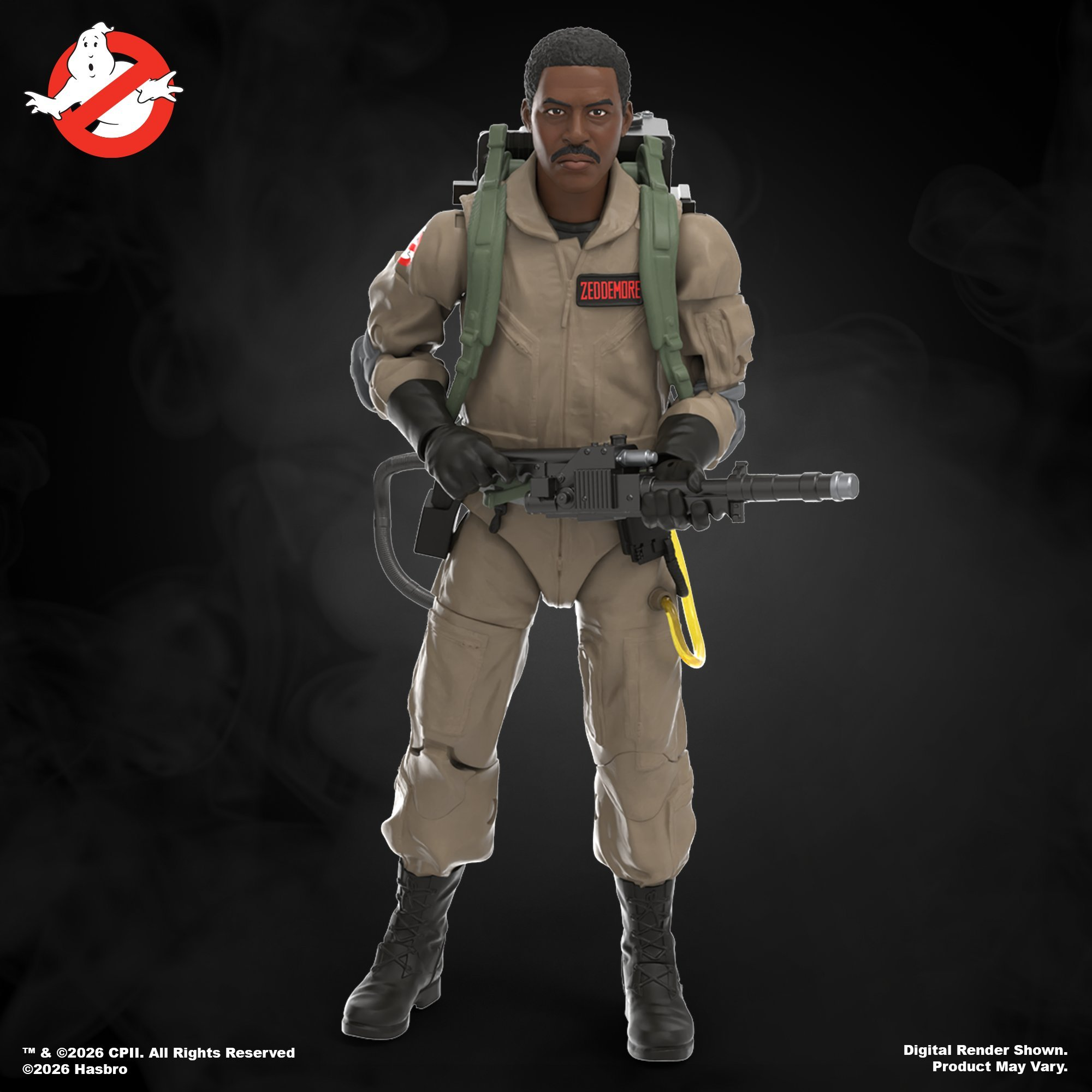 Ghostbusters Plasma Series Rooftop Showdown