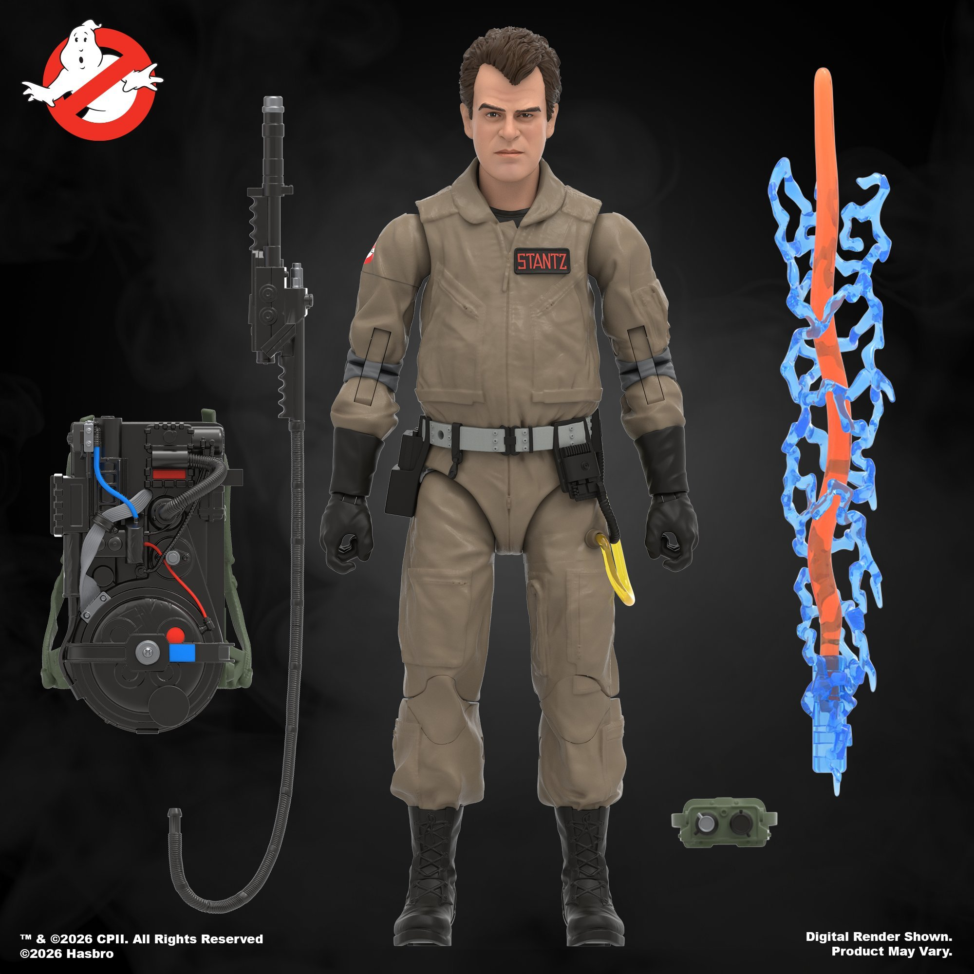 Ghostbusters Plasma Series Rooftop Showdown