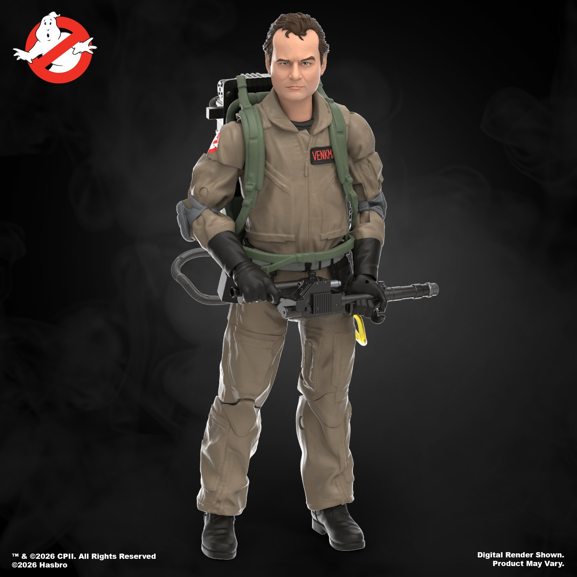 Ghostbusters Plasma Series Rooftop Showdown