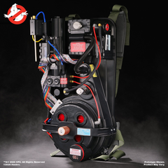 Ghostbusters Plasma Series Proton Pack (1984)
