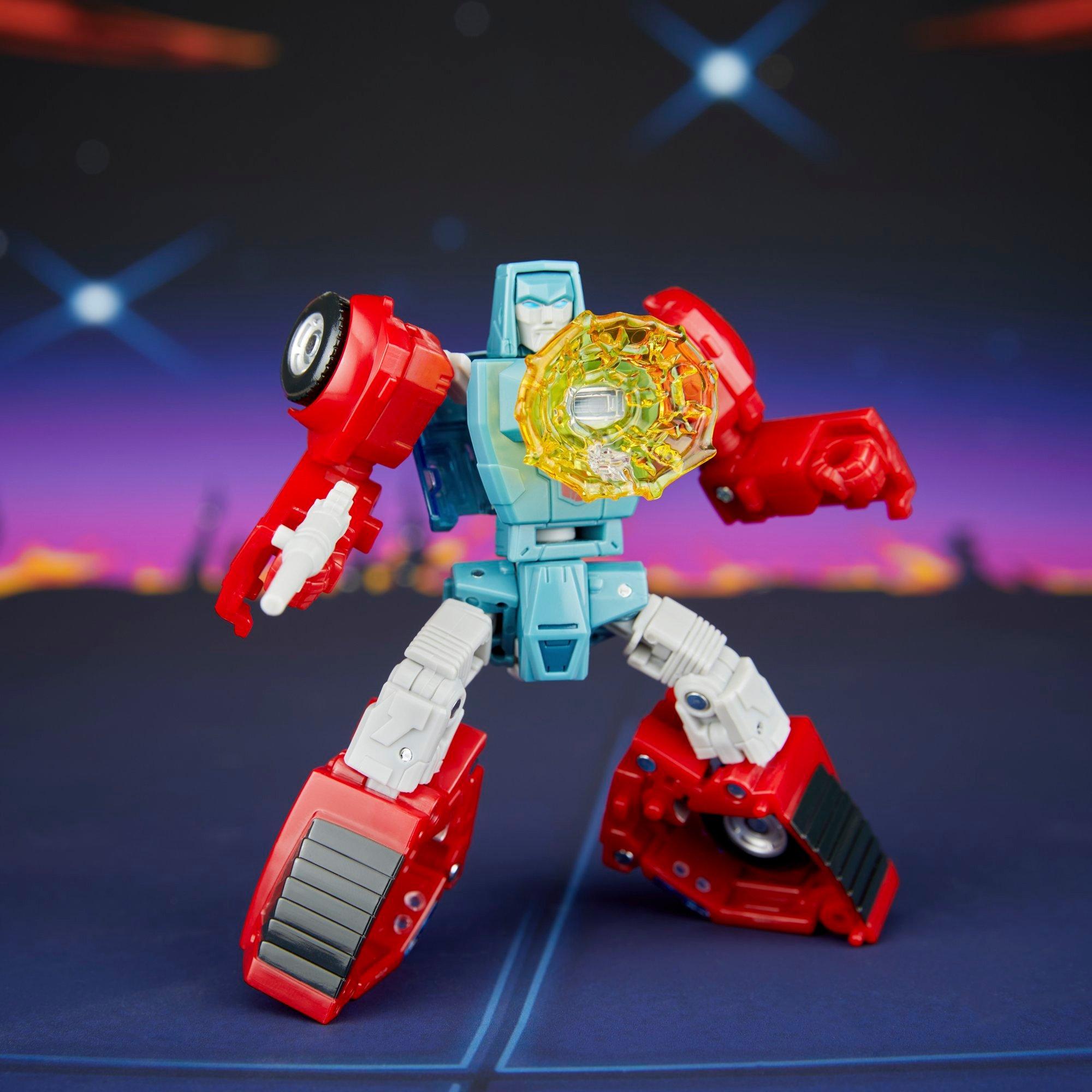 Transformers Studio Series The Transformers: The Movie Deluxe Class Windcharger