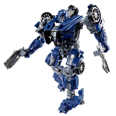 Transformers Studio Series Transformers: The Last Knight Deluxe Class Barricade