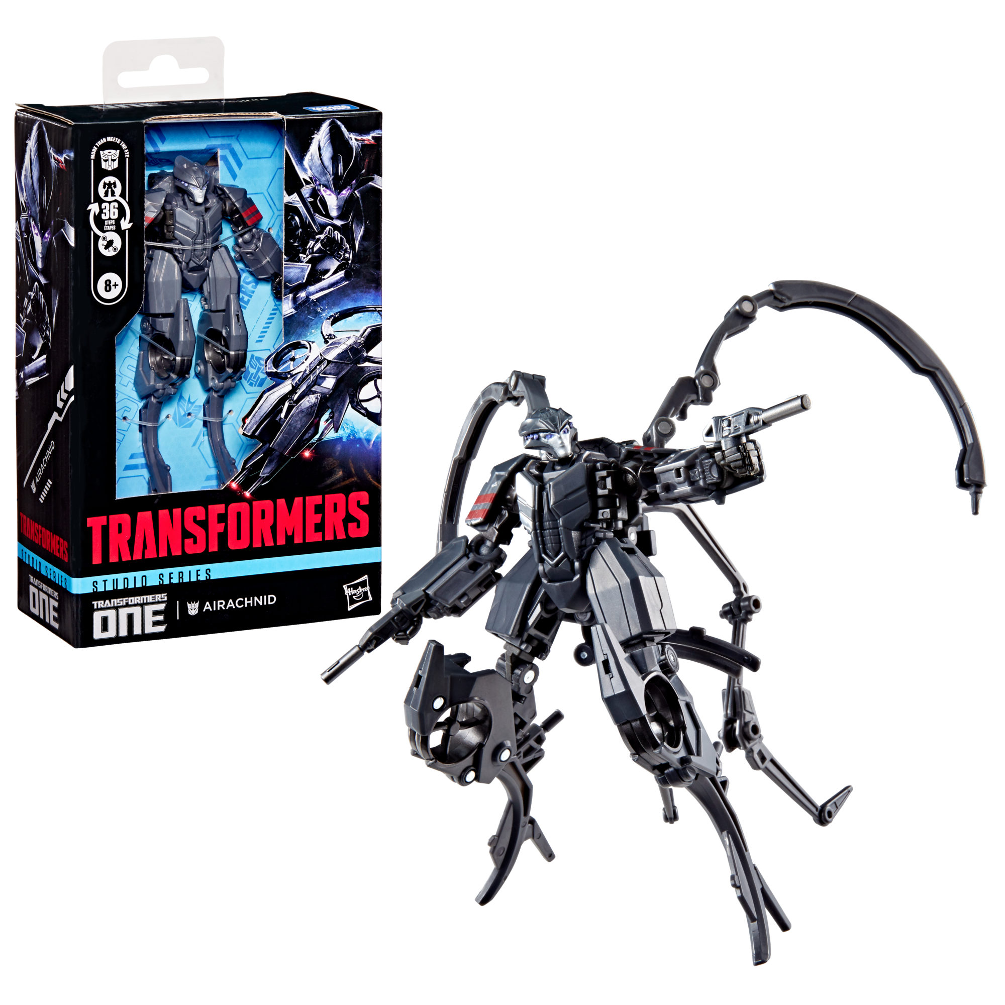 Transformers Studio Series Transformers One Deluxe Class Airachnid