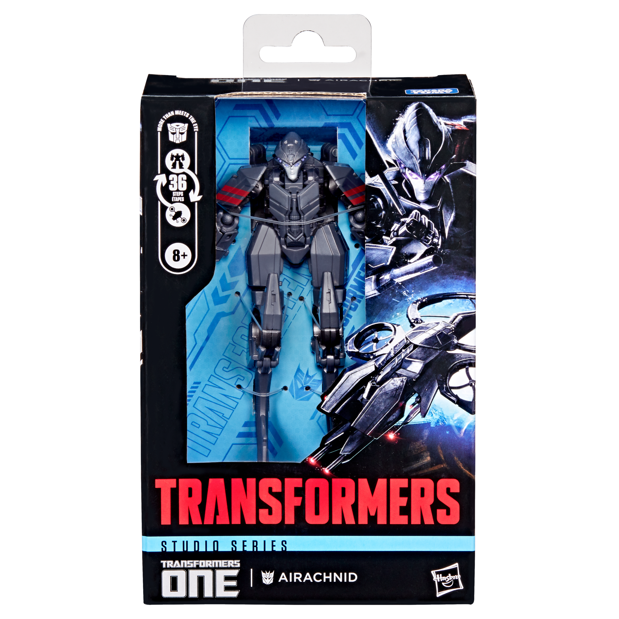 Transformers Studio Series Transformers One Deluxe Class Airachnid