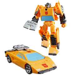 Transformers Studio Series The Transformers: The Movie Deluxe Class Sunstreaker