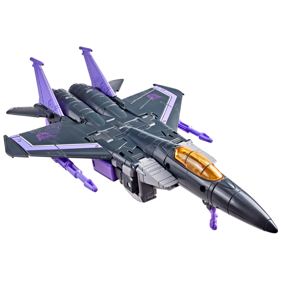 Transformers Studio Series The Transformers: The Movie Voyager Class Skywarp
