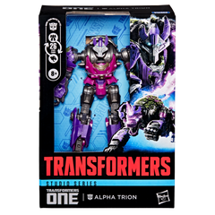 Transformers Studio Series Transformers One Voyager Class Alpha Trion