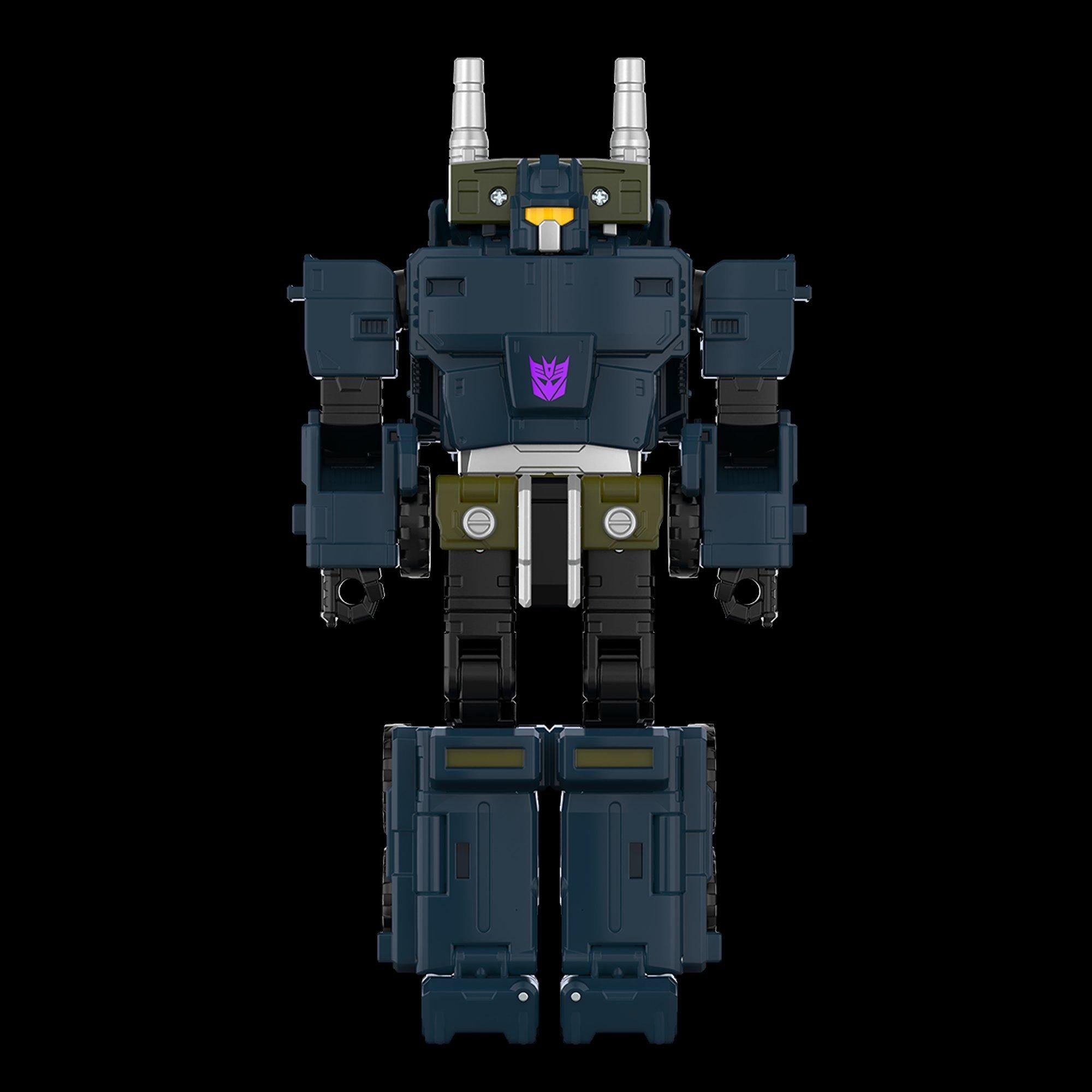Transformers Age of the Primes Commander Class Combaticon Onslaught