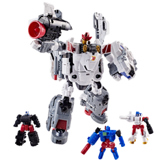 Transformers Age of the Primes Commander Class Armada Jetfire