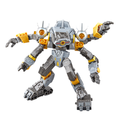 Transformers Age of the Primes Voyager Class The Thirteen Amalgamous Prime