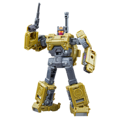 Transformers Age of the Primes Voyager Class Combaticon Brawl