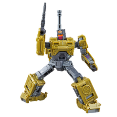 Transformers Age of the Primes Voyager Class Combaticon Brawl