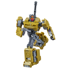 Transformers Age of the Primes Voyager Class Combaticon Brawl