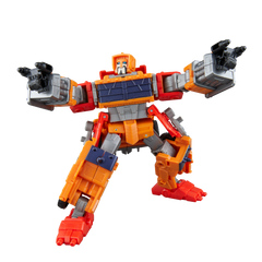 Transformers Age of the Primes Voyager Class Junkion Wreck-Gar