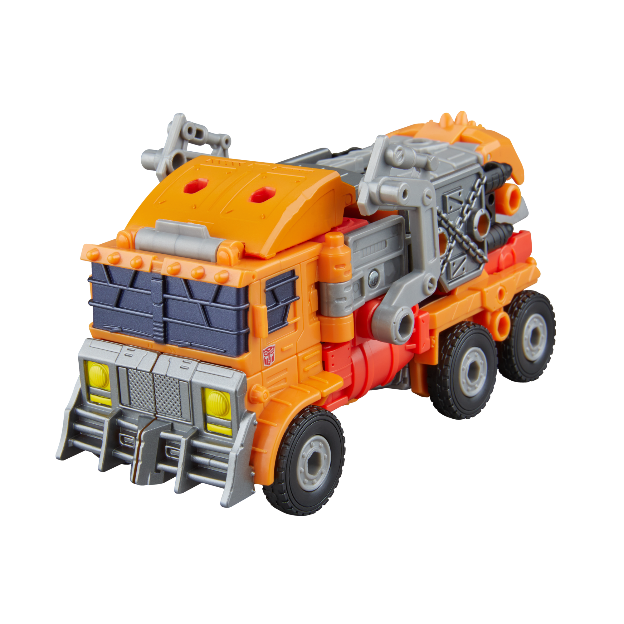 Transformers Age of the Primes Voyager Class Junkion Wreck-Gar