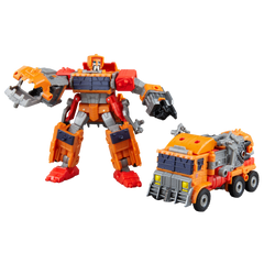 Transformers Age of the Primes Voyager Class Junkion Wreck-Gar