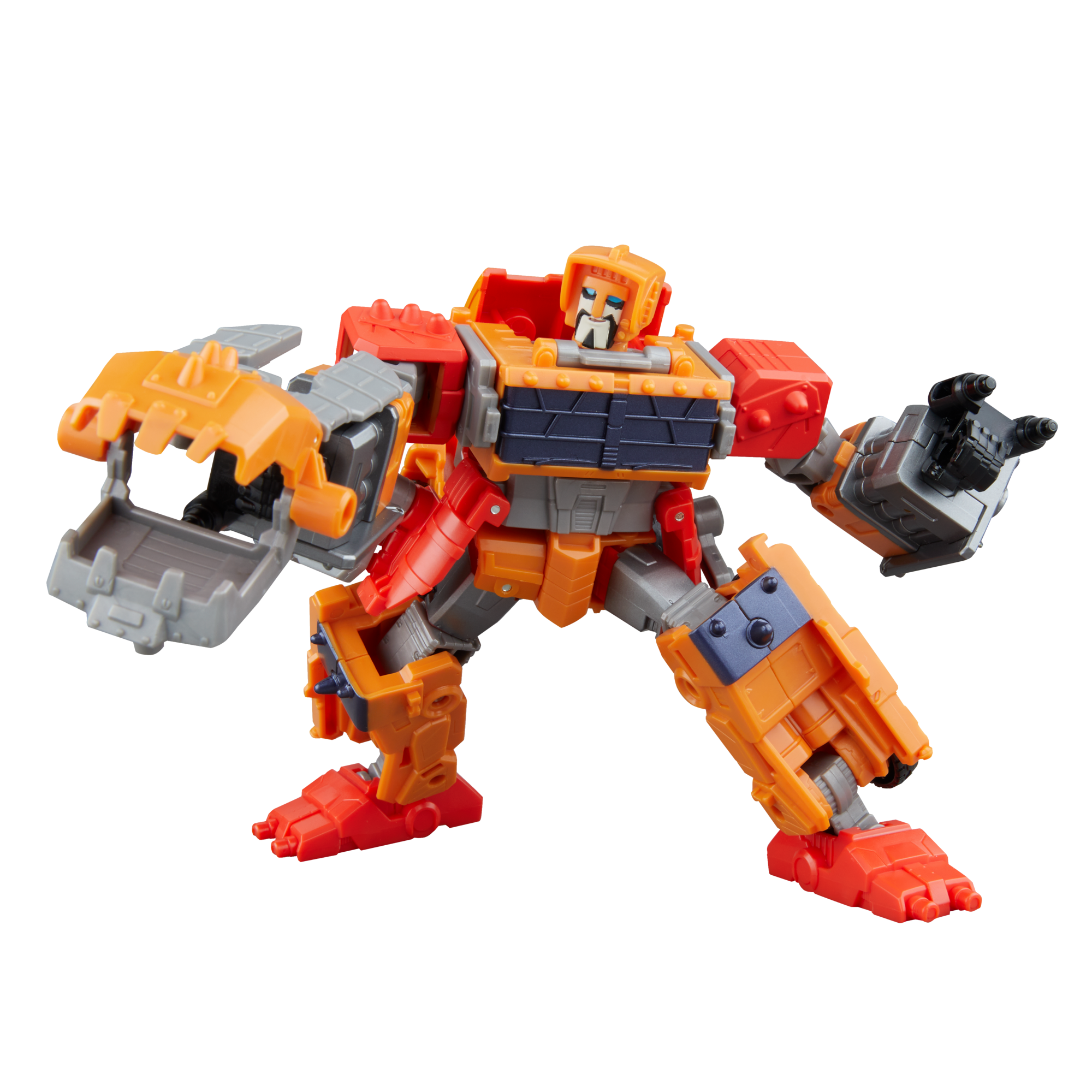 Transformers Age of the Primes Voyager Class Junkion Wreck-Gar