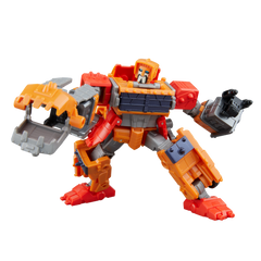Transformers Age of the Primes Voyager Class Junkion Wreck-Gar