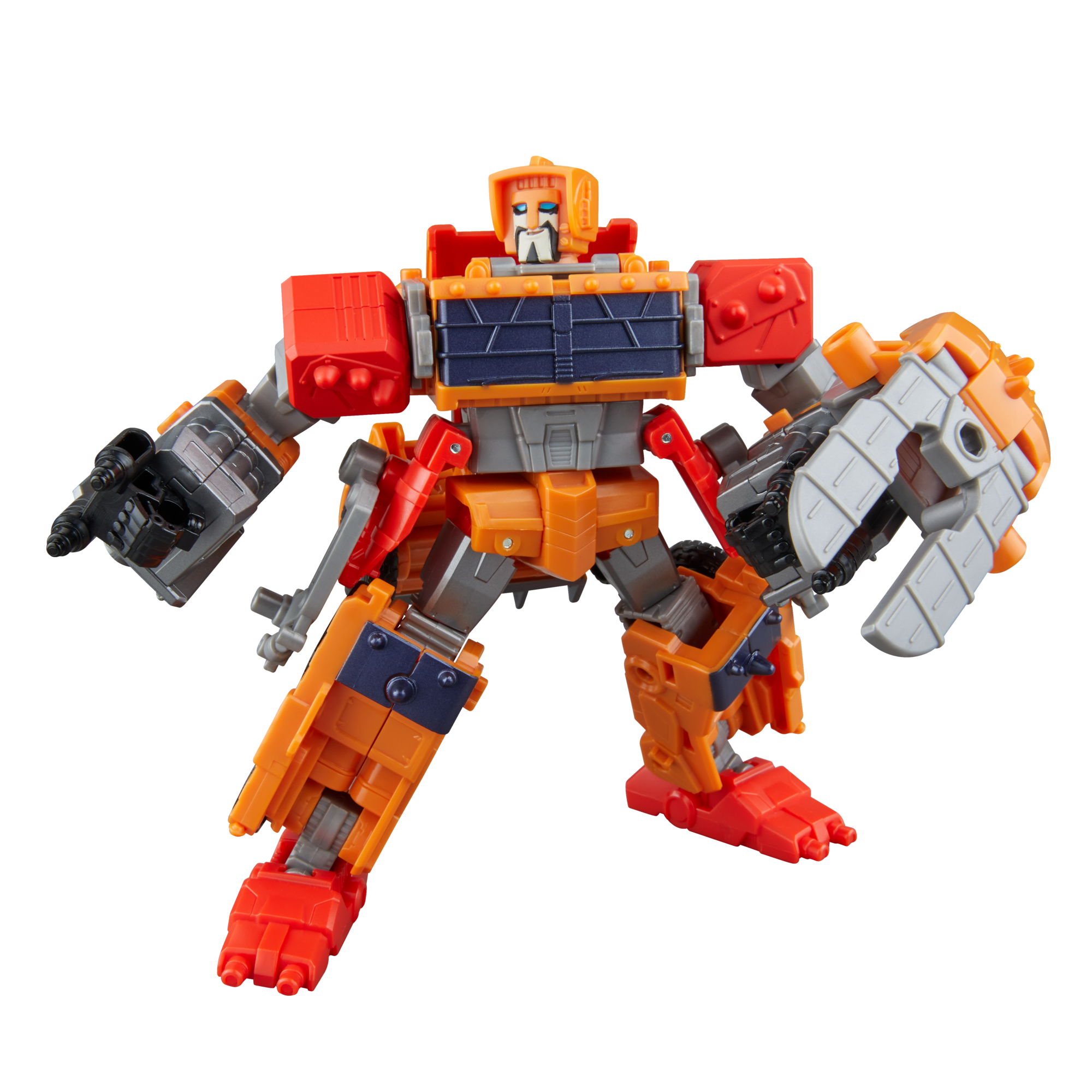 Transformers Age of the Primes Voyager Class Junkion Wreck-Gar