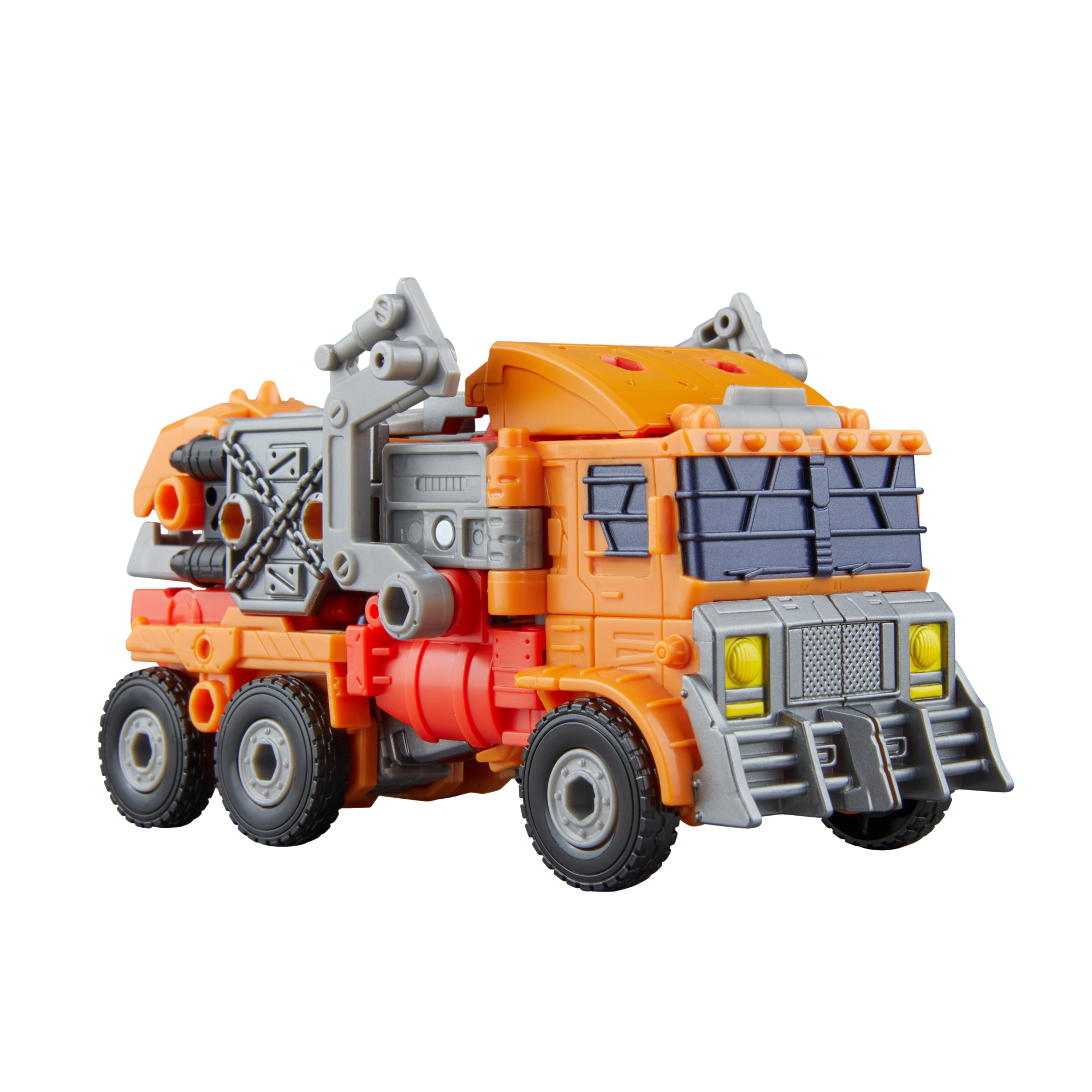 Transformers Age of the Primes Voyager Class Junkion Wreck-Gar
