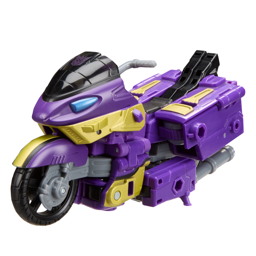 Transformers Age of the Primes Voyager Class Sideways