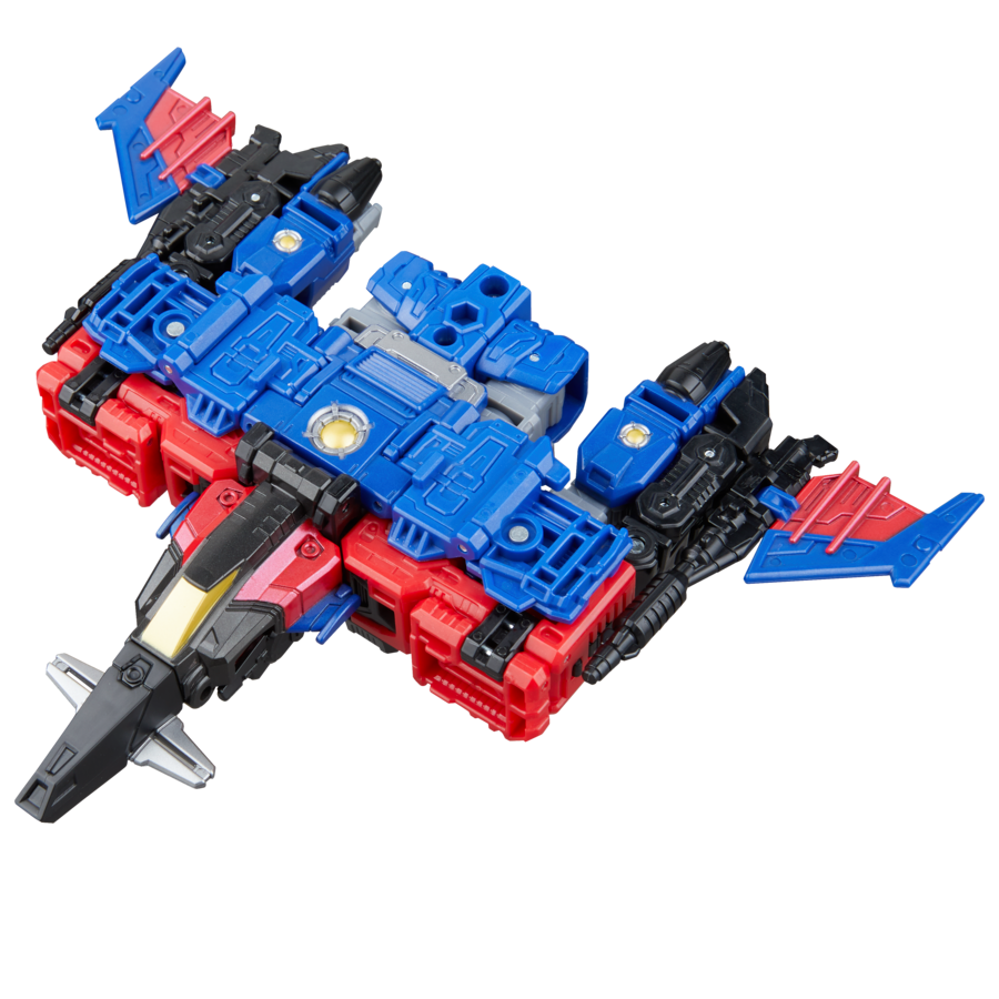 Transformers Age of the Primes Voyager Class The Thirteen Nexus Prime