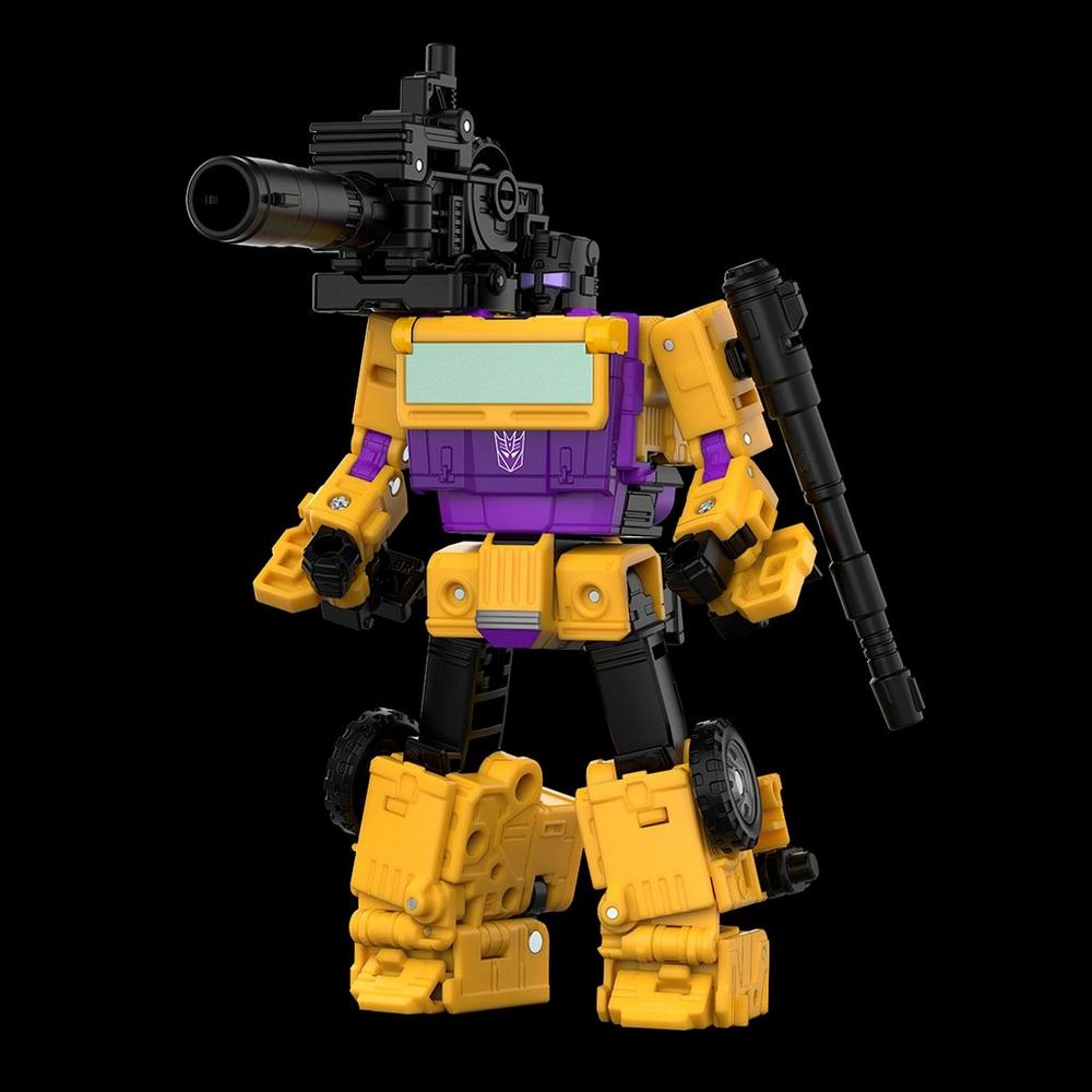 Transformers Age of the Primes Voyager Class Combaticon Swindle