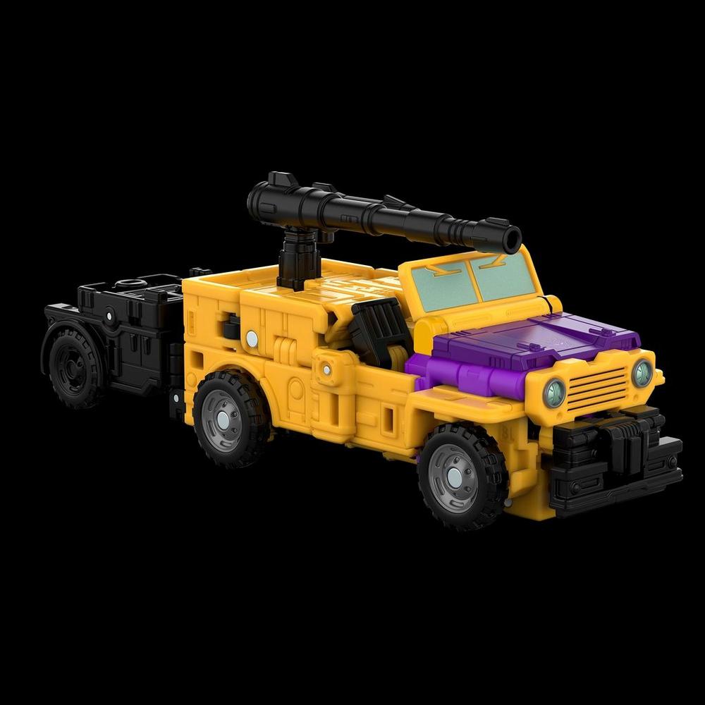 Transformers Age of the Primes Voyager Class Combaticon Swindle