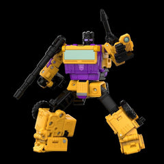 Transformers Age of the Primes Voyager Class Combaticon Swindle