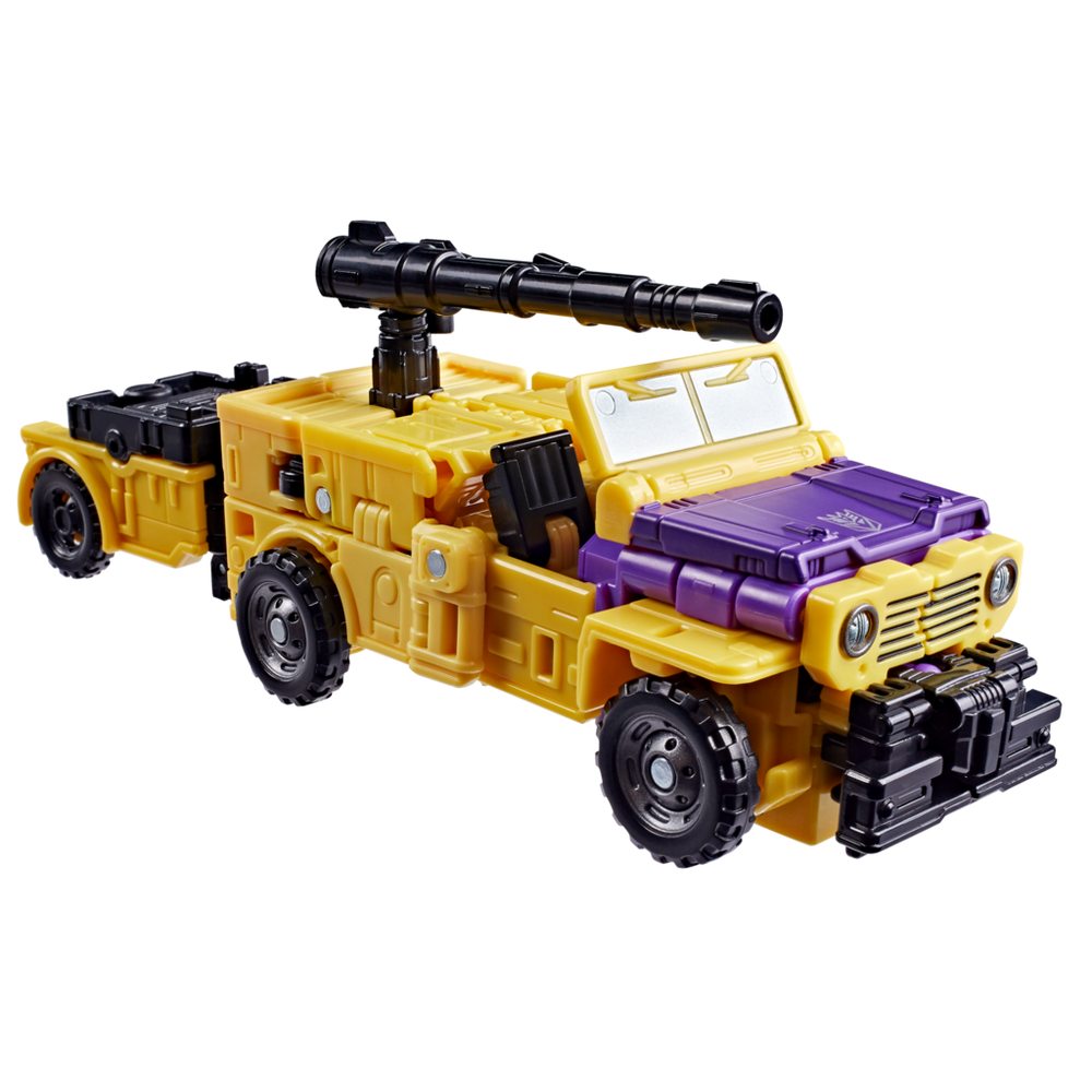 Transformers Age of the Primes Voyager Class Combaticon Swindle