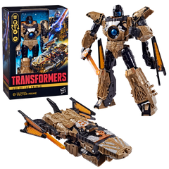 Transformers Age of the Primes Voyager Class The Thirteen Vector Prime