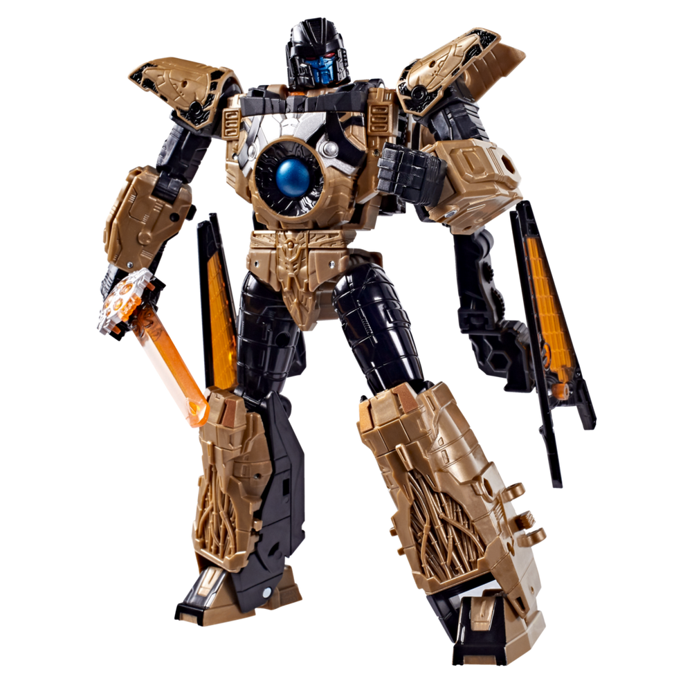 Transformers Age of the Primes Voyager Class The Thirteen Vector Prime