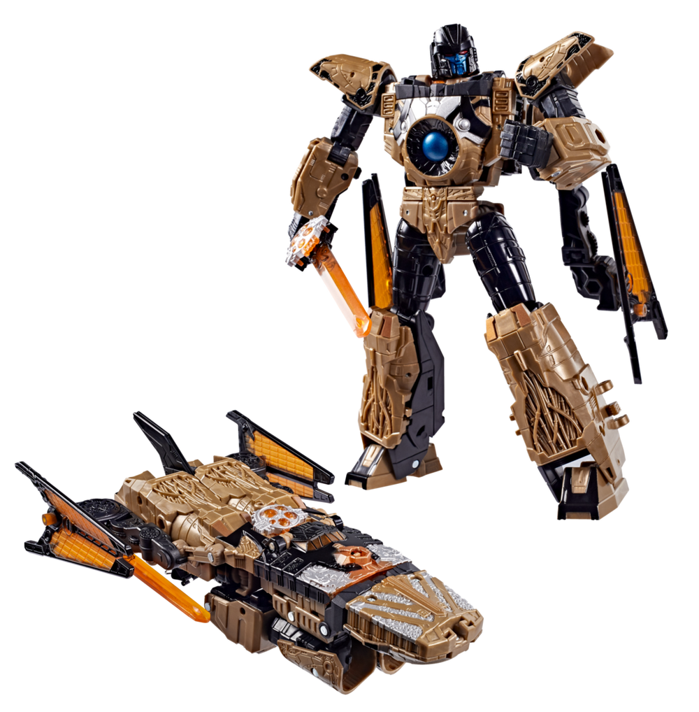 Transformers Age of the Primes Voyager Class The Thirteen Vector Prime