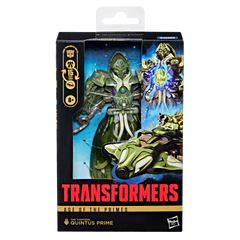 Transformers Age of the Primes Deluxe Class The Thirteen Quintus Prime