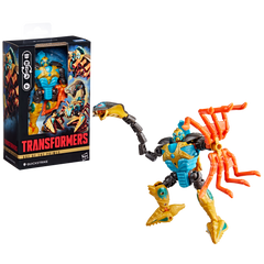 Transformers Age of the Primes Deluxe Class Quickstrike
