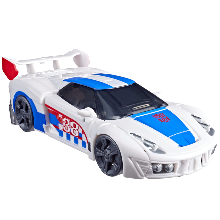 Transformers Age of the Primes Deluxe Class Smokescreen